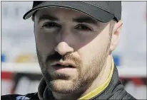  ?? JAMES HINCHCLIFF­E
— THE CANADIAN PRESS FILES ??