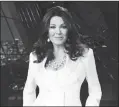  ?? ?? Lisa Vanderpump stars in “Vanderpump Rules”