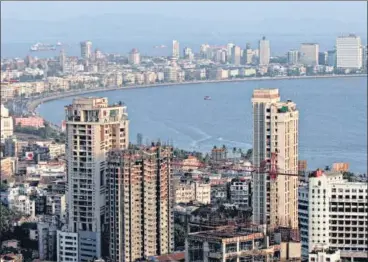  ??  ?? Bringing constructi­on permits under one roof for all areas in the city will also impact the BMC’S rank in World Bank’s Ease of Doing Business, according to experts.