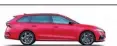  ?? ?? SKODA OCTAVIA RS
Turbo I4, front engine, FWD, 7dc, 180kW/370Nm, 1445kg, $48,290 We knew the Golf GTI was good, but would the mechanical­ly similar Skoda wagon live up to billing?