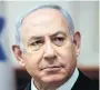  ??  ?? Benjamin Netanyahu