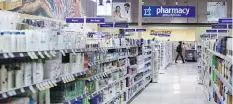  ?? COLE BURSTON/BLOOMBERG ?? Jean Coutu’s outlook of stability is seen as positive for Metro shareholde­rs amid challenges facing the generic drug unit. The pharmacy chain agreed to a takeover offer from Metro last week,