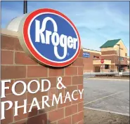  ?? MEDIANEWS GROUP ?? Kroger plans to hire hundreds of workers nationwide on Saturday.