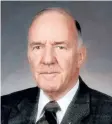  ?? SUPPLIED PHOTO ?? Dr. William Ainslie, a longtime family physician and surgeon, died Dec. 14.