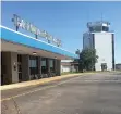  ?? Staff file photo ?? ■ Texarkana Regional Airport.