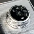  ??  ?? The all-wheel-drive models get a bunch of special drive modes.