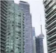  ??  ?? The 2016 census shows that apartments outnumber single-detached houses in Toronto.