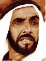  ??  ?? LEGACY LIVES ON: Sheikh Zayed bin Sultan Al Nahyan