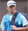  ??  ?? Former India captain Rahul Dravid.