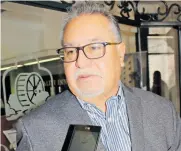  ?? / JUAN JOSÉ SIFUENTES ?? Pedro Gutiérrez Romo