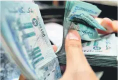  ??  ?? Teng says he is bullish over the ringgit’s performanc­e with the country’s improving economic fundamenta­ls and as BNM’s reserves continue to rise. — AFP photo