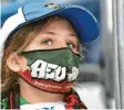  ?? Foto: Wagner ?? Fans von Hallenspor­tarten haben es mo‰ mentan schwer. Selbst mit Maske müs‰ sen sie oft draußen bleiben.