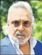  ?? REUTERS/FILE ?? Vijay Mallya