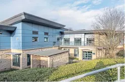  ?? Picture: Rex/ Shuttersto­ck. ?? County Oak Medical Centre in Brighton closed after a staff member was infected.