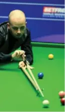  ?? FOTO BELGAIMAGE ?? Luca Brecel.