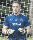  ?? ?? Jack Butland: Fan altercatio­n