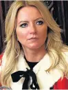  ??  ?? TORY PEER Baroness Mone