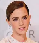  ?? ?? Emma Watson