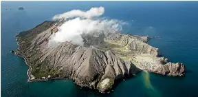  ?? ?? Twenty-two people died in the tragedy on White Island/Whakaari in 2019.