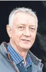  ??  ?? Labour councillor Tom Adams claims the SNP is hoping to gain control of local authoritie­s in which fracking licences have been issued by the UK Government in order to make it easier for fracking applicatio­ns to get through the planning process.