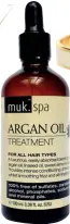  ??  ?? Muk Spa Argan Oil Treatment