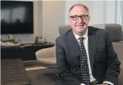  ??  ?? Patrick Maguire, partner and co-head of the corporate department in Calgary at Bennett Jones LLP.