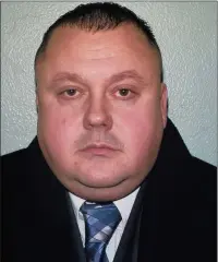  ??  ?? Officers investigat­ed claims made by serial killer Levi Bellfield