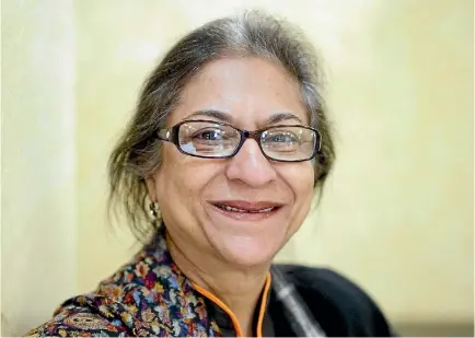  ?? PHOTO: GETTY IMAGES ?? Asma Jahangir’s courage won her internatio­nal plaudits - in 2005, she was nominated for the Nobel peace prize.