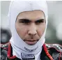  ??  ?? Robert Wickens