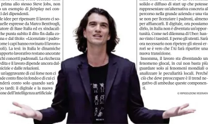  ?? ?? Ritorni
Adam Neumann, Wework