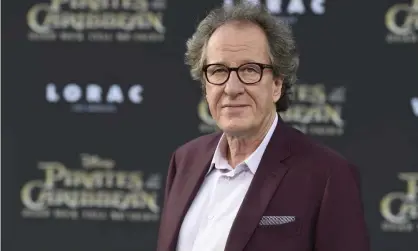  ?? Photograph: Jordan Strauss/Invision/AP ?? The actor at the centre of Geoffrey Rush’s defamation case against the Daily Telegraph has provided a statement related to alleged ‘sexual impropriet­y’, a Sydney court has heard.