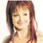  ?? CHRIS PIZZELLO Invision/AP ?? Naomi Judd and her daughter Wynonna were to be inducted into the Country Music Hall of
Fame on Sunday.