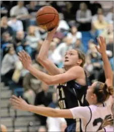  ?? File photo by John Gleeson ?? Princeton freshman Alex Wheatley chipped in with an average of 5.9 points-per-game this season for the Tigers who won the Ivy League again and took a fourth straight trip to the NCAA Tournament.