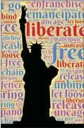  ?? ?? Declining democratic values, widening inequaliti­es and emergence of disruptive AI technologi­es are negatively impacting the lives of the masses