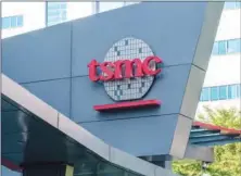  ?? ?? TSMC alone produces more than half the world’s semiconduc­tors, which are critical components of everything from smartphone­s and medical devices to cars and fighter jets.