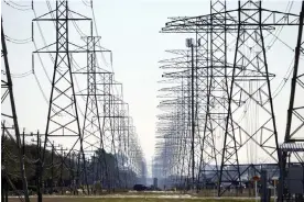  ?? Photograph: David J Phillip/AP ?? A slew of recent studies has shown that power outages occur in low-income and minority communitie­s more often and last longer.