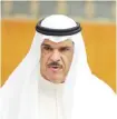  ??  ?? Sheikh Salman Al-Humoud Al-Sabah