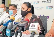  ??  ?? LA CORPORACIÓ­N DE SALUD no cuenta con pruebas rápidas para la detección del virus, por cuanto desde el inicio de la contingenc­ia sólo recibió 1.500 de ellas.