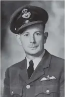  ?? ?? ■ Flying Officer Lloyd Allan Trigg, VC, DFC.