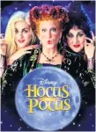  ??  ?? Spellbindi­ng Hocus Pocus