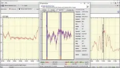  ??  ?? Im Vergleich zum Europabeam kommt der Middle-east-beam doch relativ schwach. Schlechtwe­tterreserv­en sind da kaum vorhanden