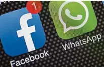  ??  ?? Im Jahr 2014 hat Facebook für Whatsapp rund 20 Milliarden Dollar bezahlt