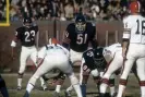  ?? Photograph: Focus On Sport/Getty Images ?? Dick Butkus played for the Bears from 1965 through 1973.