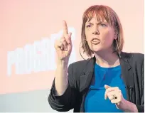  ??  ?? Jess Phillips has signed up to the petition.