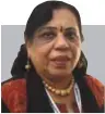  ?? Chandana Khan ?? Special Chief Secretary, Tourism and Culture, Government of Andhra Pradesh