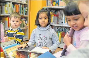  ?? [ PID Kromus] ?? Kinderbüch­erei der Weltsprach­en: ein Projekt auf Erfolgskur­s.