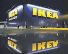  ??  ?? ► Ikea planea llegar al país dentro de cinco años.