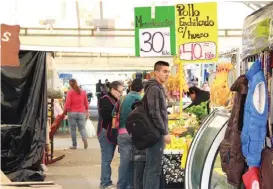  ?? ARISTEO ABUNDIS ?? Beneficia a comercios que tienen un régimen fiscal sano.