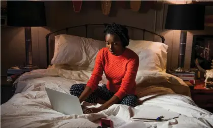  ?? Photograph: The Good Brigade/Getty Images ?? ‘Will we ever return? Will the extroverts return and the introverts stay at home?’