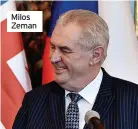  ?? ?? Milos Zeman